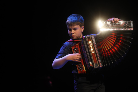 Koncert absolventov Glasbene šole Frana Gerbiča Cerknica 04 Foto Ljubo Vukelič